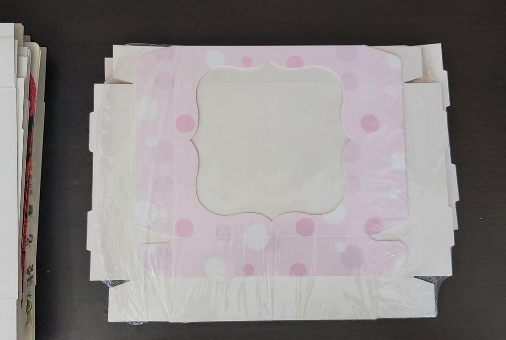 Коробка упаковка