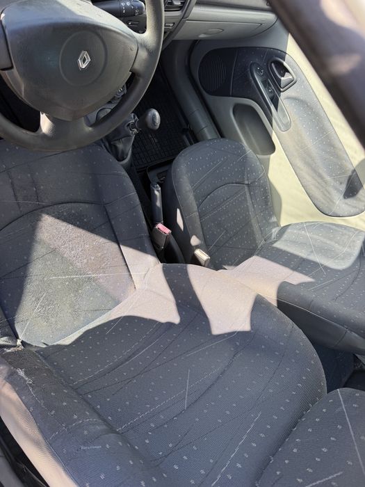 Renault Clio 1.2 benzyna Bez rdzy Sprawny do jazdy