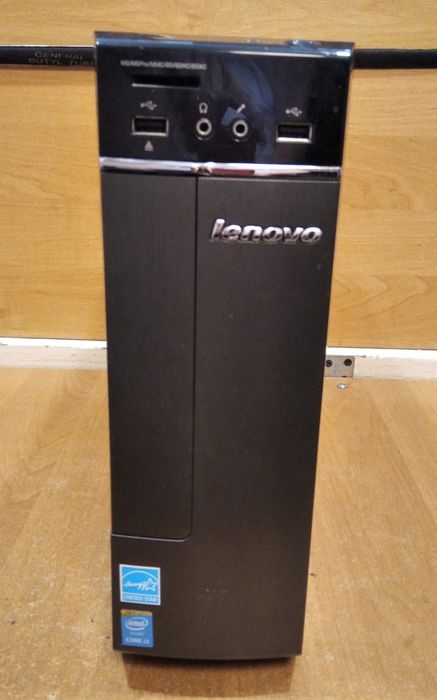 Системний блок  Lenovo H30-50 Intel Core i3-4170 3.7 ГГц, 4Gb/1Tb