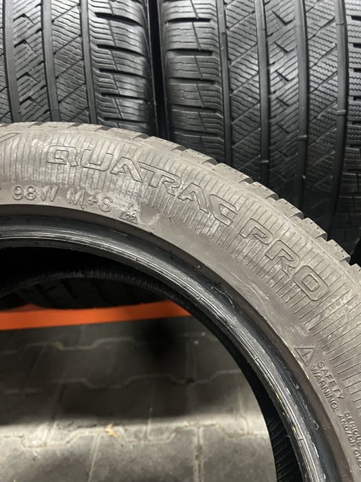 Шини,Резина,Пара,Зима 215/55/17 98W Vredestein Quatrac Pro