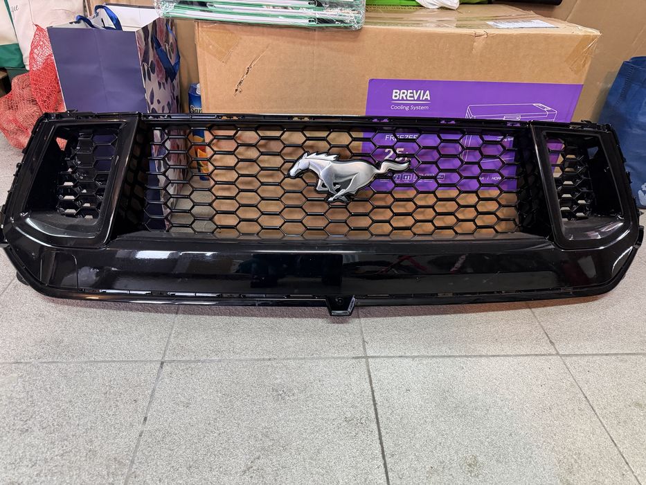 Форд мустанг 2023