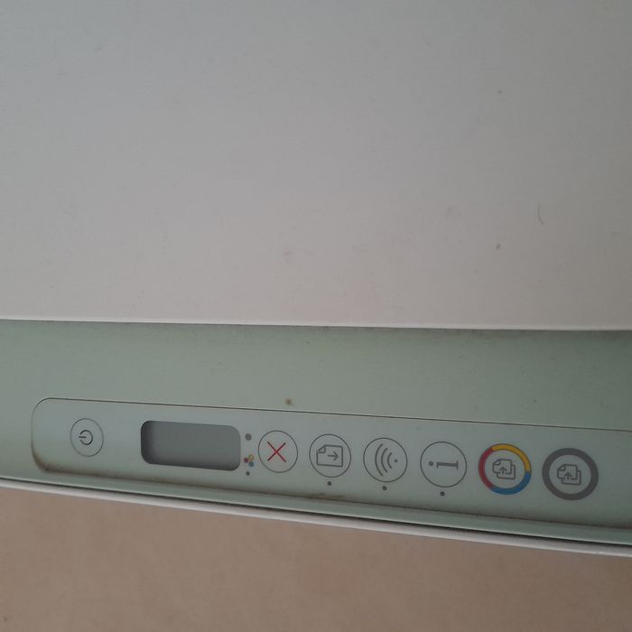 Impresora hp 2722