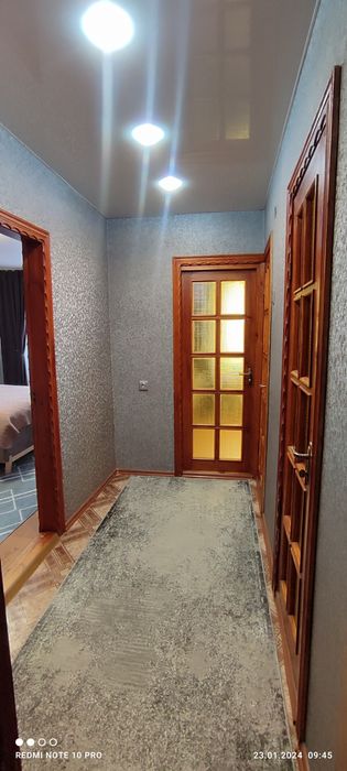 Дві квартири в одній 4-х кімнатній!