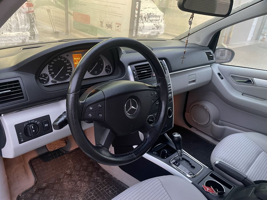 Mercedes-Benz B-Class 170