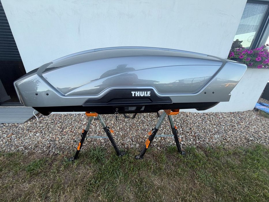 Box dachowy Thule Motion xt M