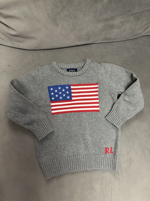 Светр на хлопчика Ralpf Lauren