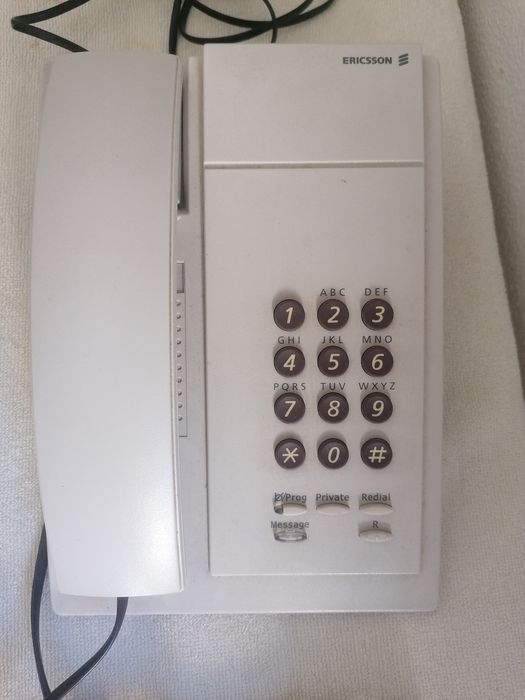 Telefone fixo marca Ericsson64550827778817120