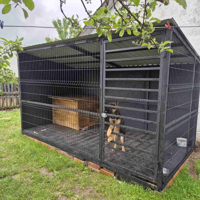 Продам вольєр для собаки , вольлер