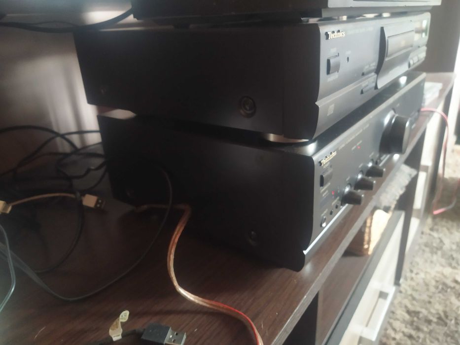 Sprzedam zestaw technics.