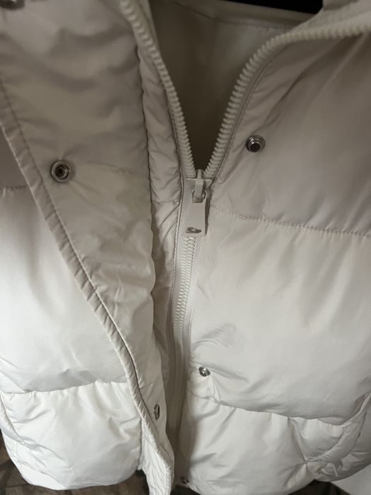Куртка теплая размер S