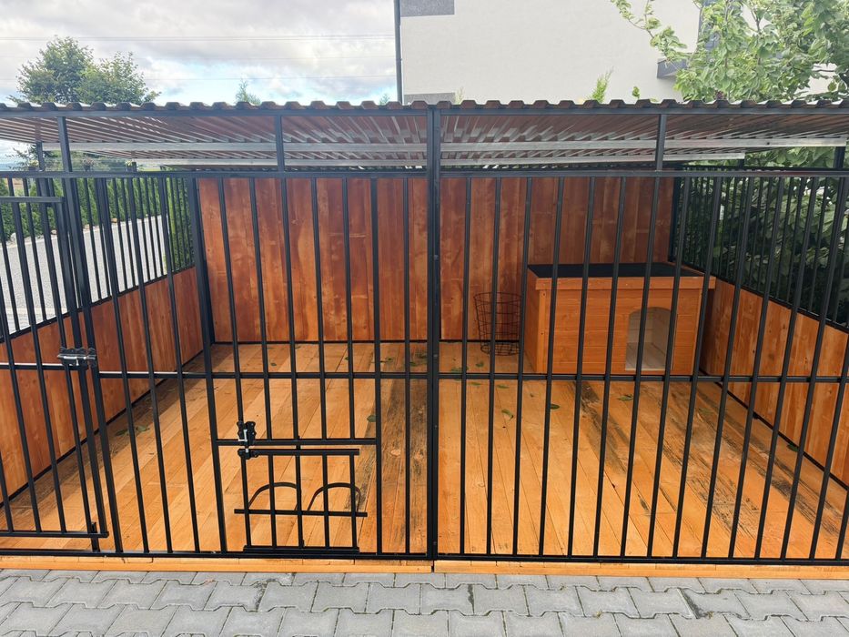 Kojec/klatka dla psa