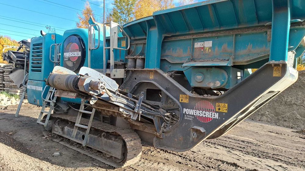 Kruszarka Szczękowa