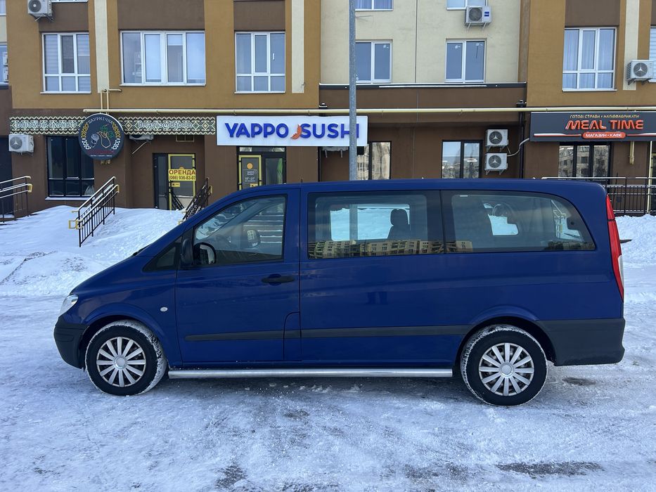 Mercedes Vito 111 пасажир 7 місць, Авто в Києві