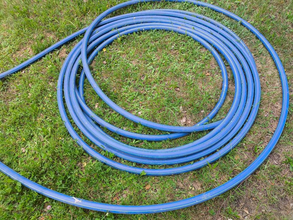 Rura instalacyjna do przyłączenia wody 30m