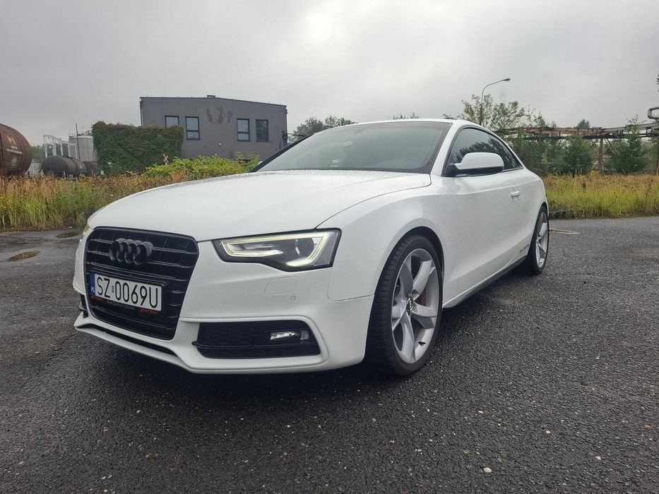 Audi A5 Coupé