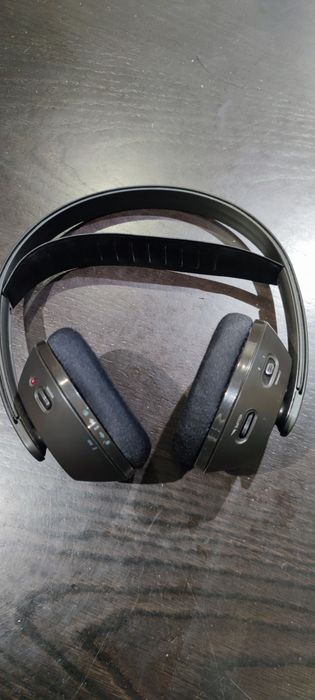 Auscultadores sem fio Philips SBC HC8435
