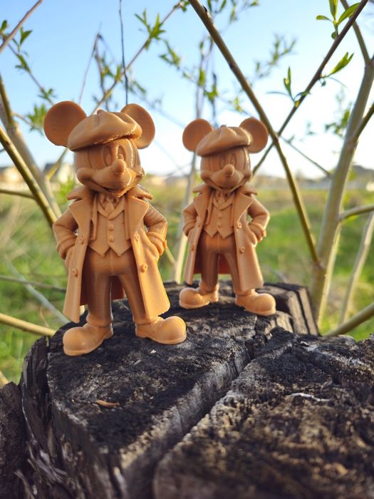 Мікімаус,дитяча іграшка ,3ддрук