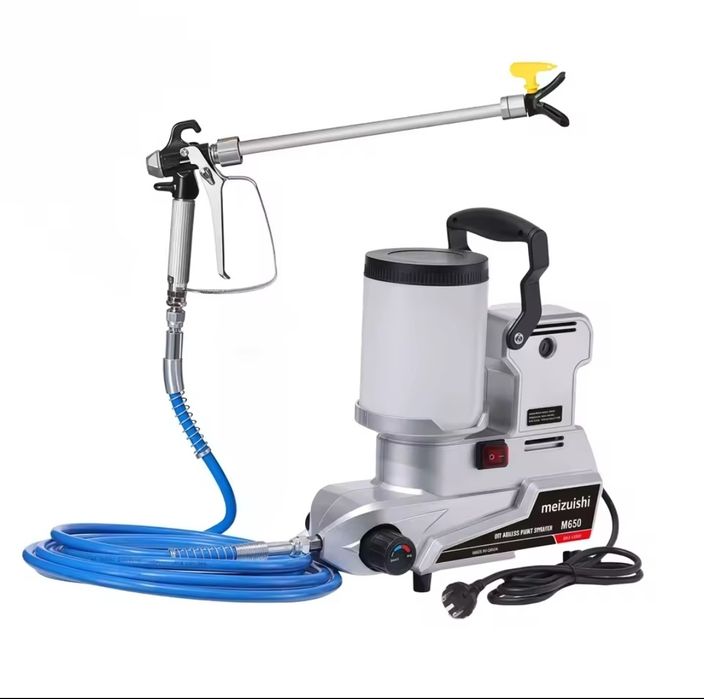 Maquina / Aparelho de Pintar Airless 220v compacto