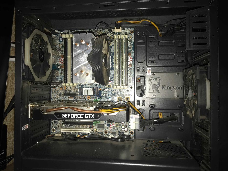 продам игровий пк