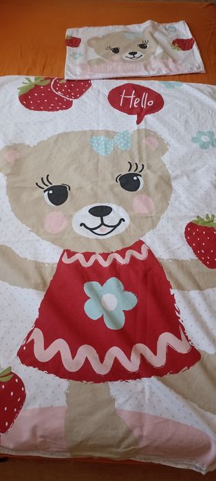 Pościel dziewczęta 95 na 140