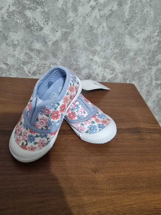 Мокасины  на малышку