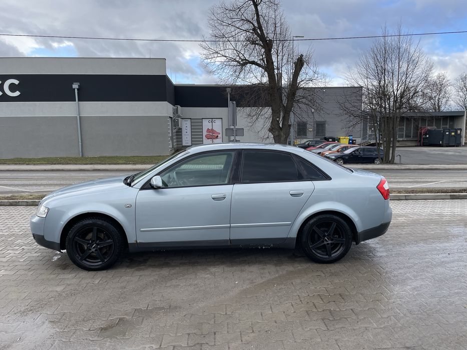 Audi A4 b6 2.0 alt LPG