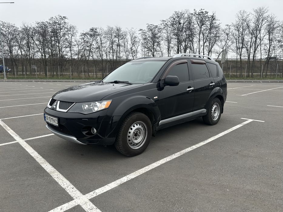 Mitsubishi Outlander XL 2008 2.4