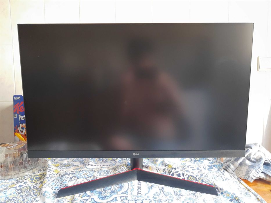 LG Ultragear 32GN600-B 32" LED QHD 165Hz FreeSync Premium