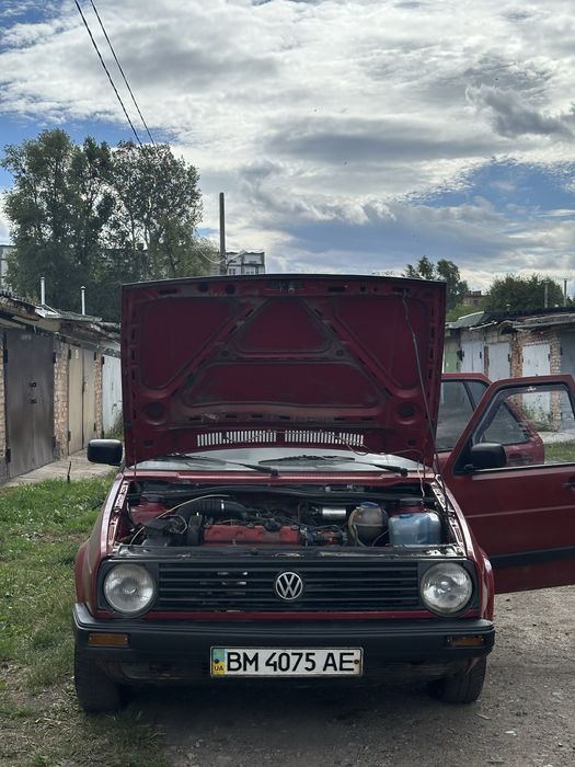 Volkswagen Golf 2 CL