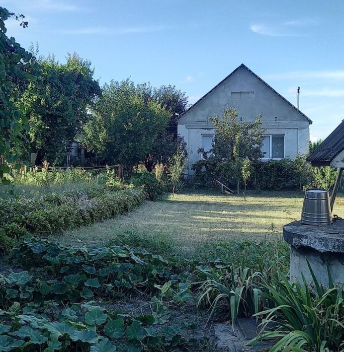 Продам будинок газифікований з ремонтом