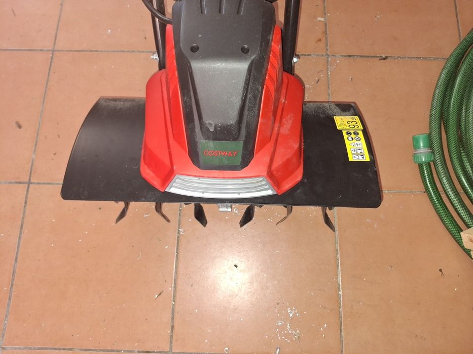 Vendo Motocultivador Eléctrico DESOCUPAR  vendo pela melhor oferta