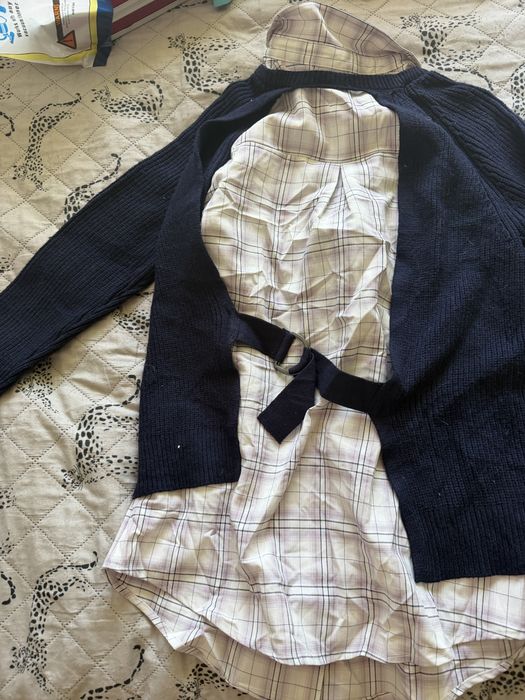 Zamienie ubrania damskie