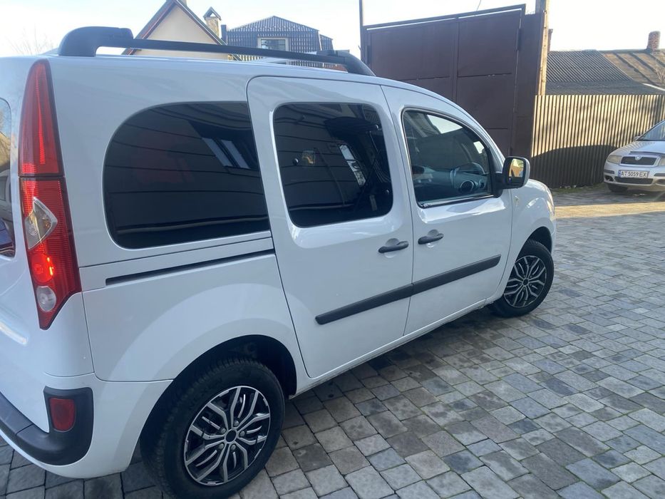 Renault Kango, 2011 р.в.