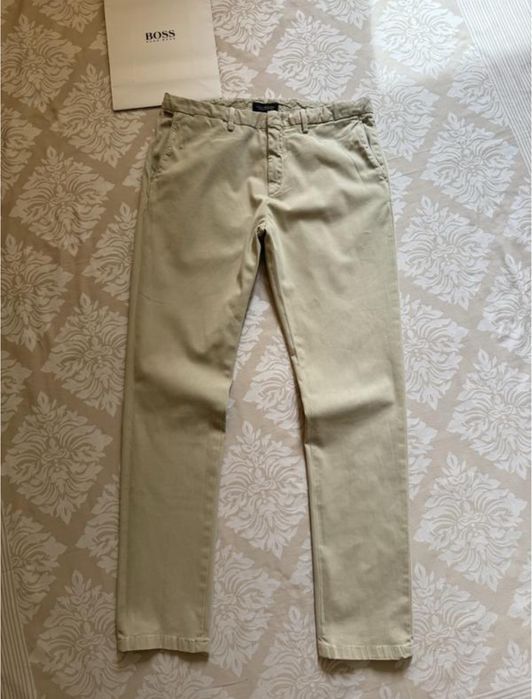 Чоловічі брюки чінос Scotch&Soda 34/32 (levis) оригінал
