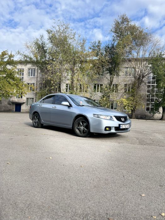 В продаже  хонда  аккорд 7