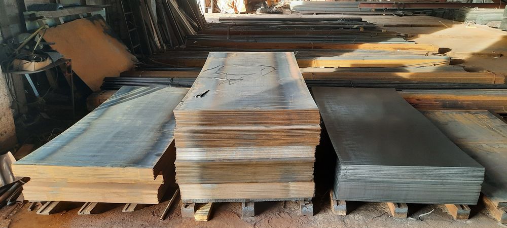 Лист сталевий / стальной г/к, х/к, оцинкований, ПВЛ