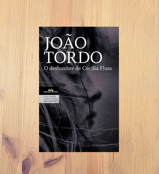 Obras de João Tordo (Livros Novos)