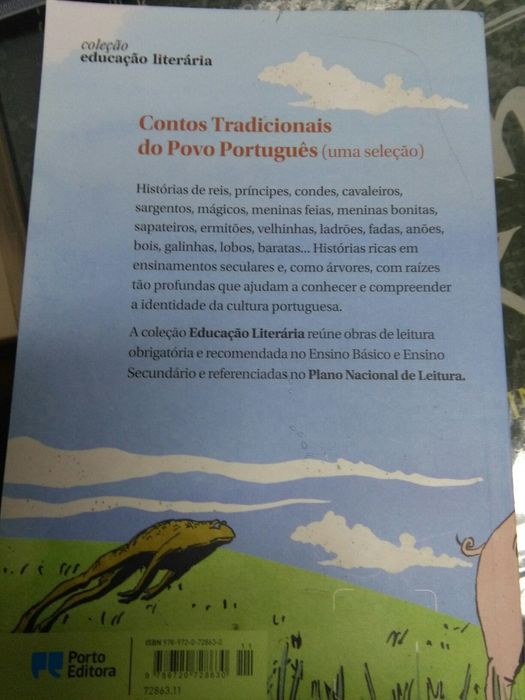 PNL Ler_Espreita o teu Corpo,O menino que não gostava de ler,Contos Tr