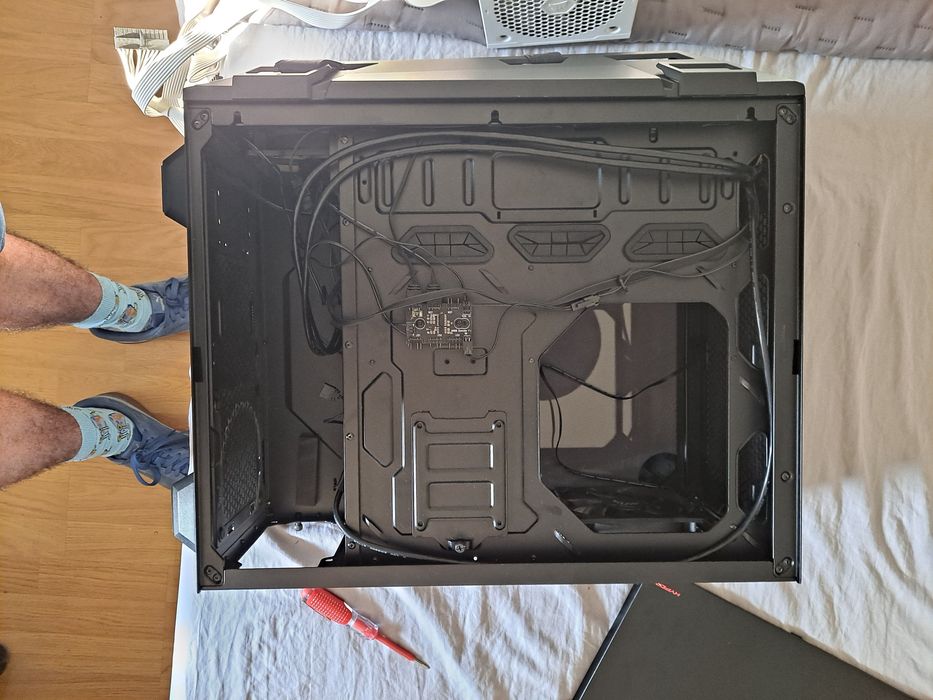 Caixa ASUS TUF Gaming GT301
