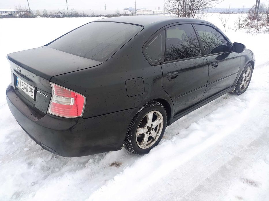 Subaru Legacy 2004р. 2.0 газ бенз
