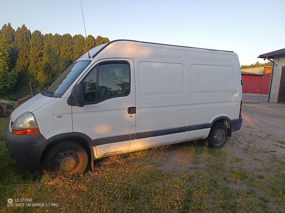 Renault Master 2