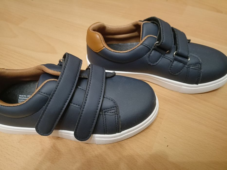 Buty trampki sneakersy wkładka 20,5 cm buty jesienne dla chłopca