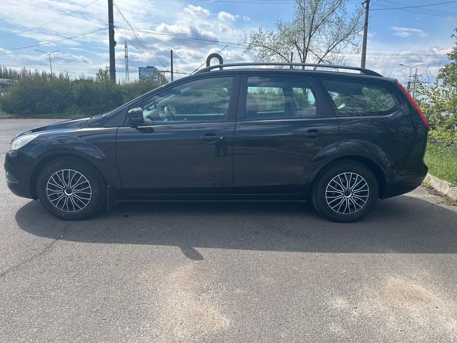 Ford focus 2 1.8 рестайлинг