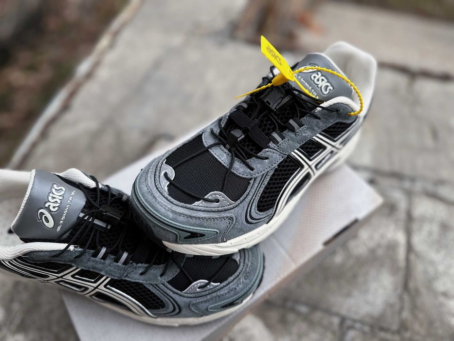 Мужские кроссовки Asics Gel-Kahana TR v4 (3 цвета) ТОП цена 41-46