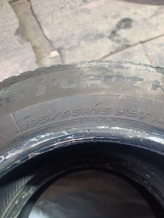 Зимова гума 195/65 R15