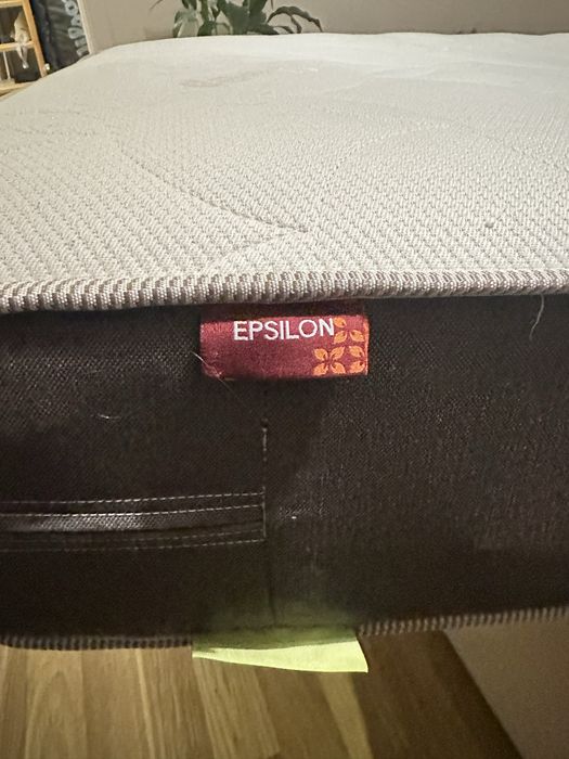 Матрац ортопедичний Sleep-Fly Organic EPSILON 80x190 см