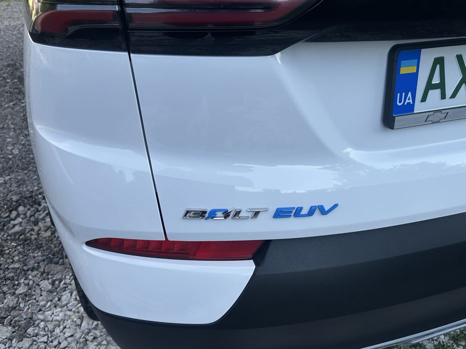 Chevrolet Bolt EUV