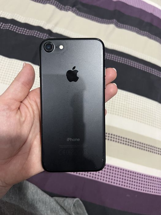 Iphone 7 - 32Gb preto