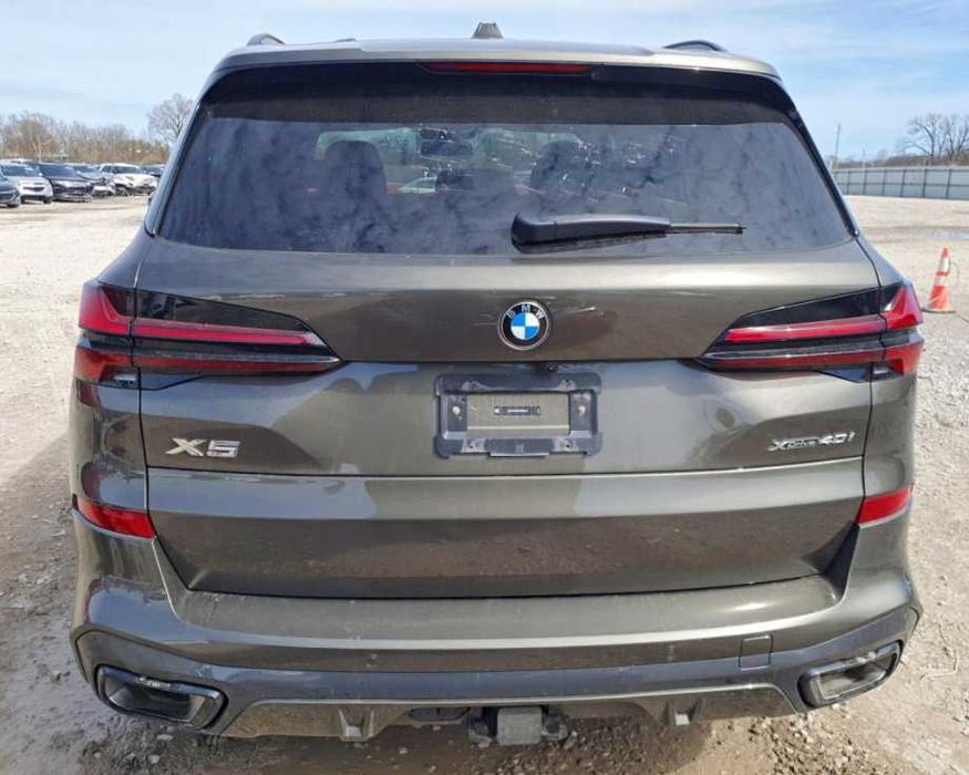Крышка багажника BMW X5 G05 оригинал РАЗБОРКА