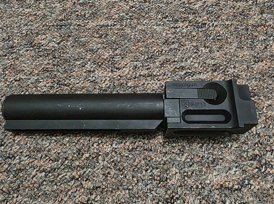 Molotgun М-017-5 складний приклад ПКМ